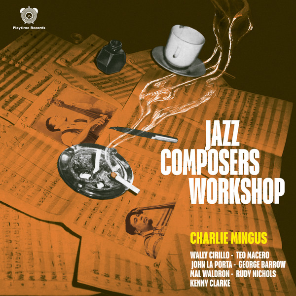 PRLP0004.jpg CHARLIE MINGUS - Jazz Composers Workshop - Image 1