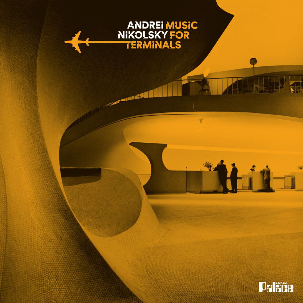 PRLP002.jpg Andrei Nikolsky - Music For Terminals - Image 1