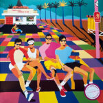 TWO DOOR CINEMA CLUB - KEEP ON SMILING