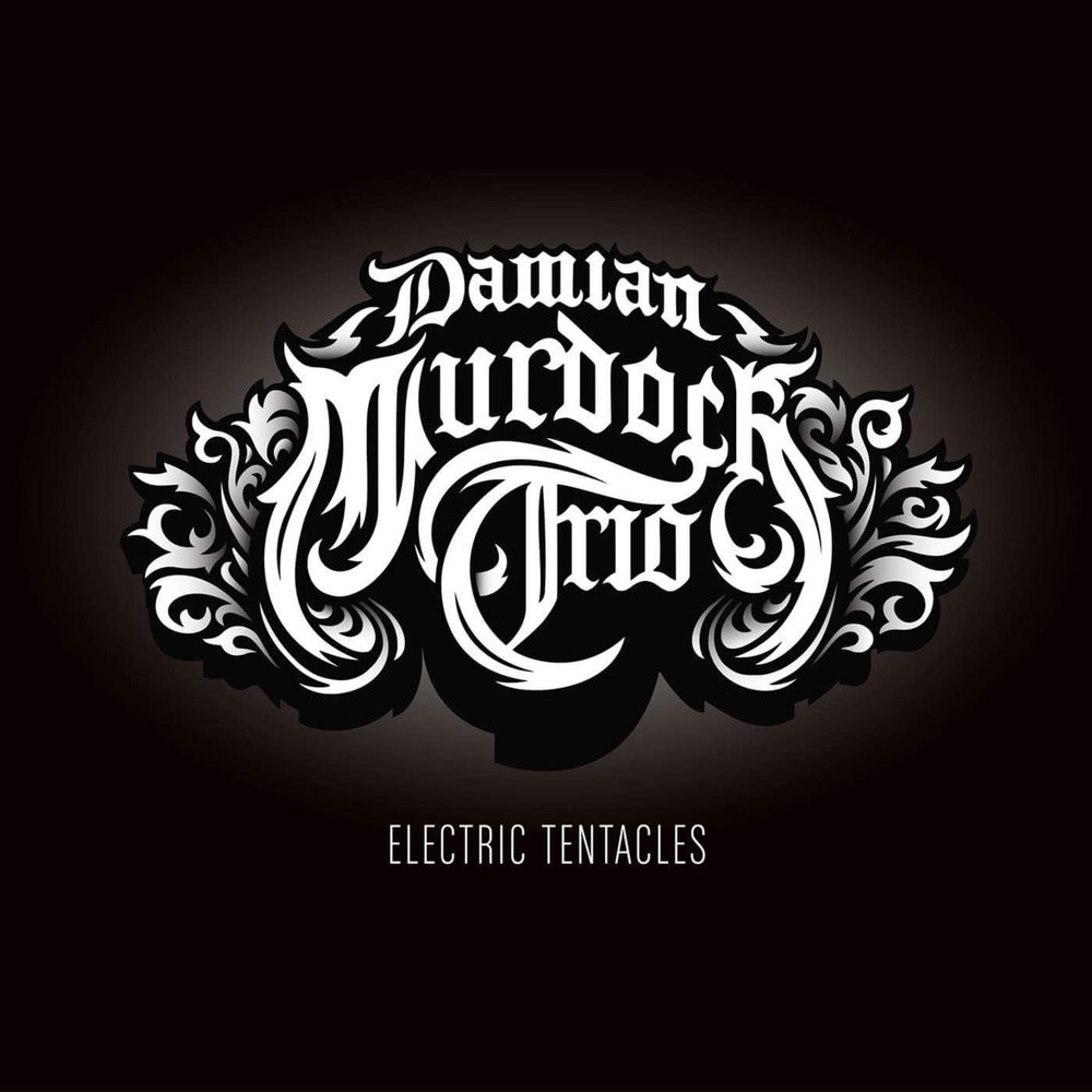 PROS10221LP.jpg DAMIAN MURDOCH TRIO - ELECTRIC TENTACLES - Image 1