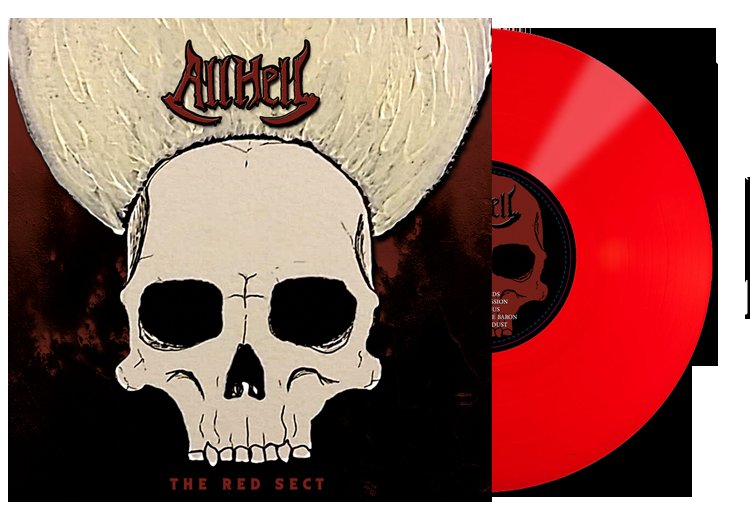 PROS10276.jpg ALL HELL - RED SECTTHE Vinyl Record - Image 1