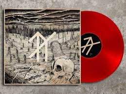 PROS102851.jpg BEREFT - LANDS Vinyl Record - Image 1