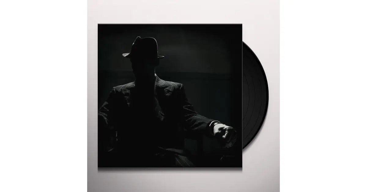 PROS103101.jpg ATLAS MOTHTHE - COMA NOIR Vinyl Record - Image 1
