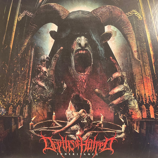 PROS103761.jpg DEPTHS OF HATRED - INHERITANCE - Image 1