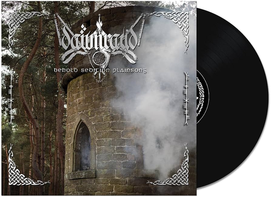 PROS103821.jpg DAWN RAYD - BEHOLD SEDITION PLAINSONG - Image 1