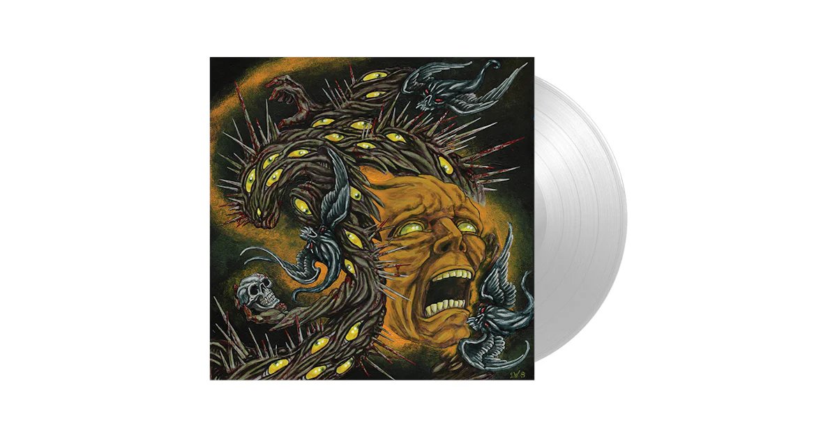 PROS104251.jpg COGNIZANCE - MALIGNANT DOMINION Vinyl Record - Image 1