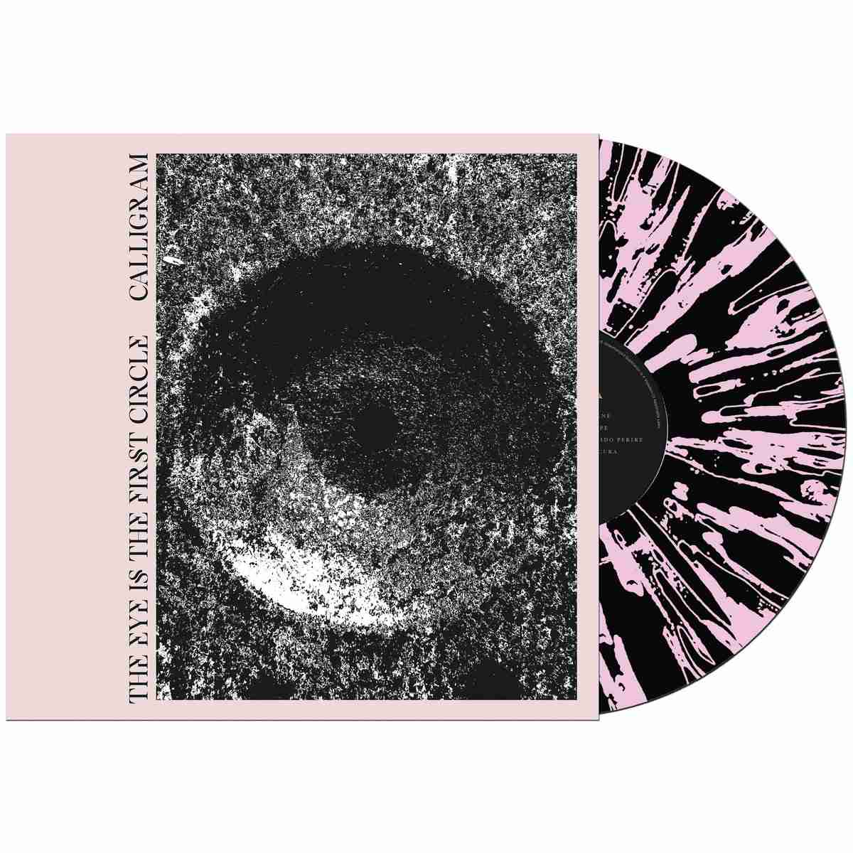 PROS104261.jpg CALLIGRAM - EYE IS THE FIRST CIRCLETHE Vinyl Record - Image 1