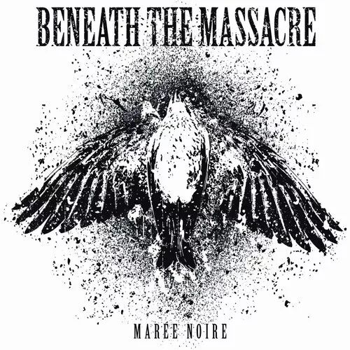 PROS105101.jpg BENEATH THE MASSACRE - MAREE NOIRE Vinyl Record - Image 1