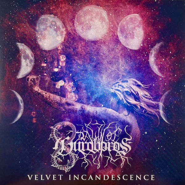 PROS105811.jpg DAWN OF OUROBOROS - VELVET INCANDESCENCE - Image 1