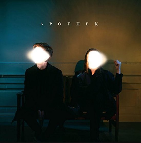 PRR226.jpg APOTHEK - APOTHEK Vinyl Record - Image 1