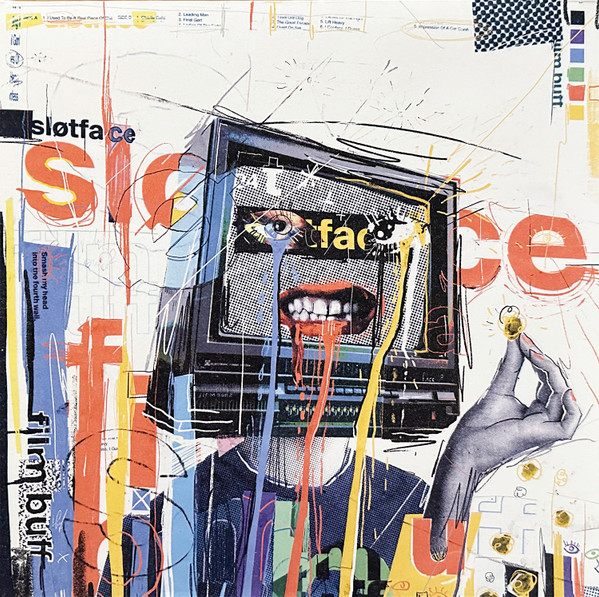 PRR634.jpg SLOTFACE - FILM BUFF - Image 1