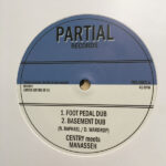 CENTRY & MANASSEH - FOOT PEDAL DUB