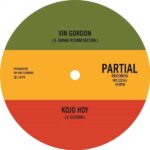 VIN GORDON - KOJO HOY Vinyl Record