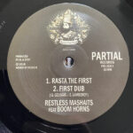 RESTLESS MASHAITS FEAT. BOOM H - RASTA THE FIRST