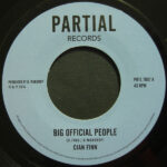 CIAN FINN - BIG OFFICIAL PEOPLE