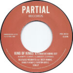 RESTLESS MASHAITS - KING OF KINGS (ALTERNATIVE HOR