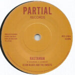 ISTAN BLACK AND THE SWEETS - RASTAMAN