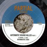 BOOMBASTIC CREW - AUTOMATIC SOUND KILLER Vinyl Record