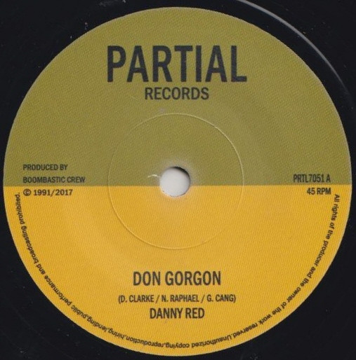 PRTL7051.jpg DANNY RED - DON GORGON - Image 1