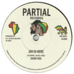 DANNY RED - JAH IS HERE