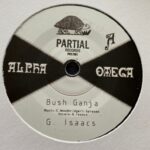 ALPHA AND OMEGA FEAT. GREGORY - BUSH GANJA Vinyl Record
