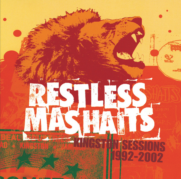 PRTLLP010.jpg RESTLESS MASHAITS - KINGSTON SESSIONS - 1992-2002 - Image 1