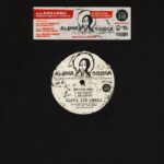 ALPHA AND OMEGA - RASTAFARI Vinyl Record