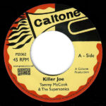 TOMMY MCCOOK & THE SUPERSONICS / ALVA LEWIS - Killer Joe / Return Home