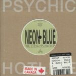 AMELIA MEATH & BLAKE MILLS / SAM GENDEL - NEON BLUE Vinyl Record