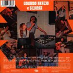 ARAUJO EDUARDO & SILVINHA - SOU FILHO DESSE CHAO Vinyl Record