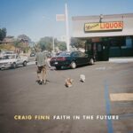 CRAIG FINN - FAITH IN THE FUTURE Vinyl Record