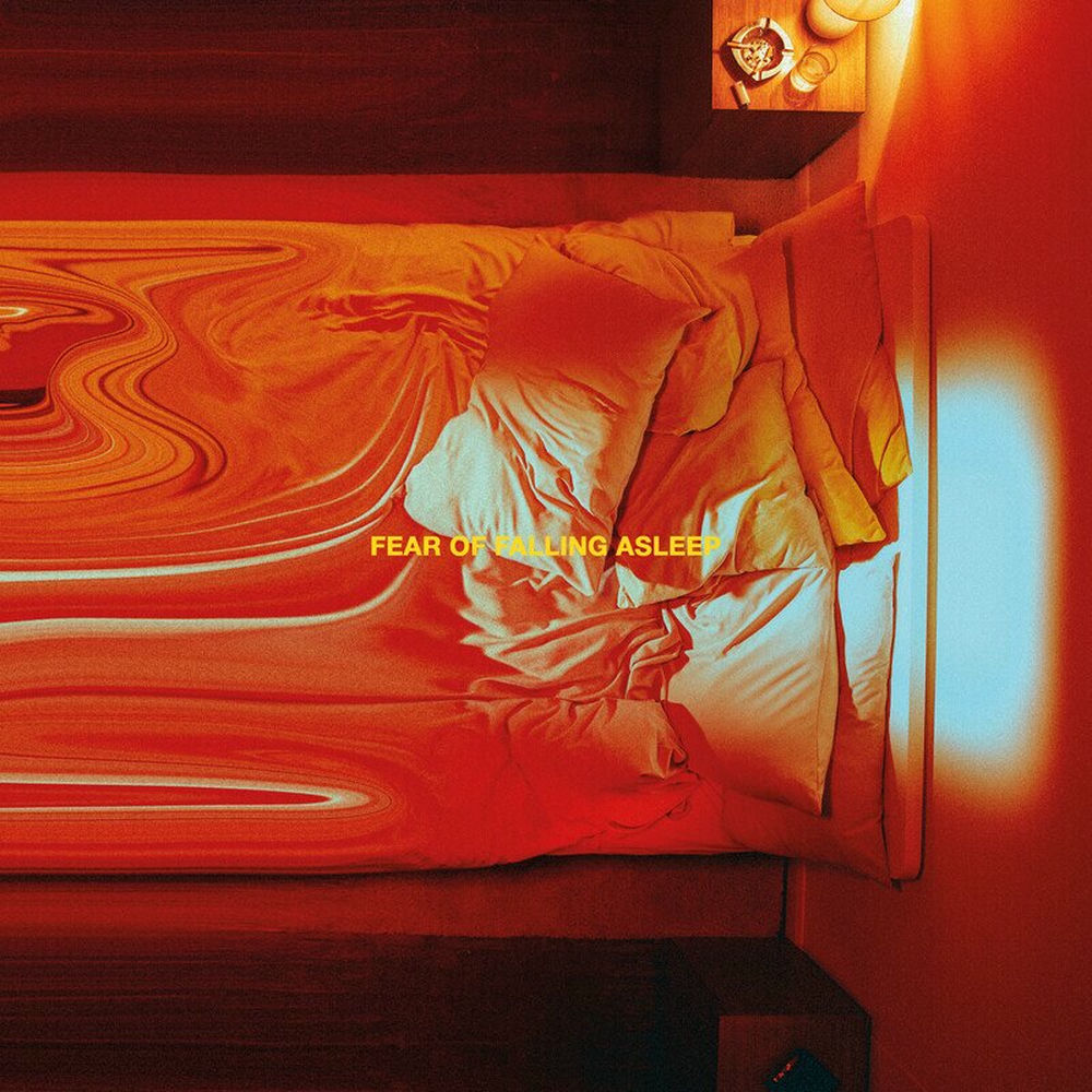 PTKF2159-1.jpg TENDER - FEAR OF FALLING ASLEEP - Image 1