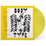 BODY TYPE - EP1 & EP2 Vinyl Record