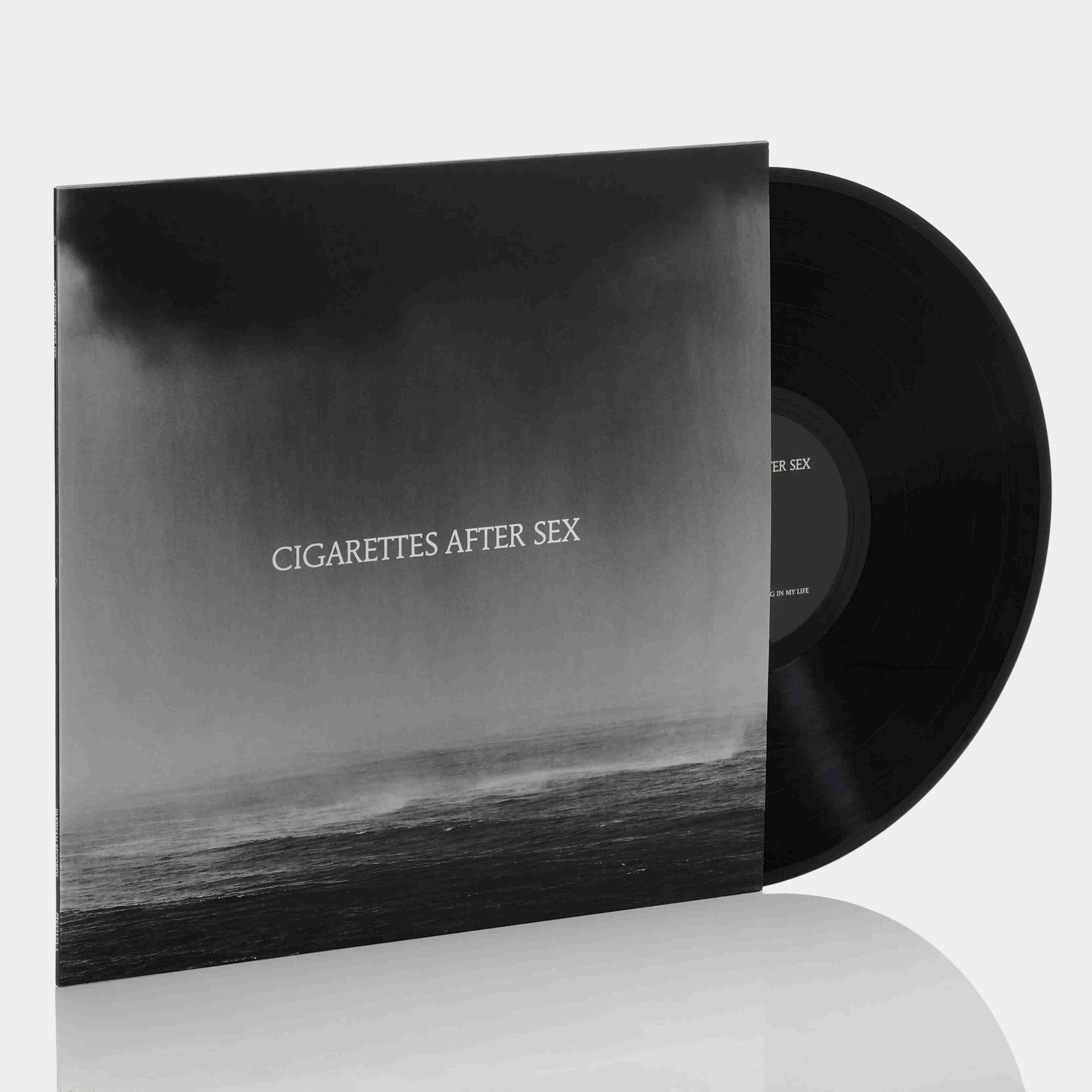 PTKF2173-1-scaled-1.jpg CIGARETTES AFTER SEX - CRY Vinyl Record - Image 1