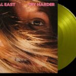 AERIAL EAST - TRY HARDER Vinyl Record