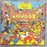 CHUBBY AND THE GANG - SPEED KILLS Vinyl Record