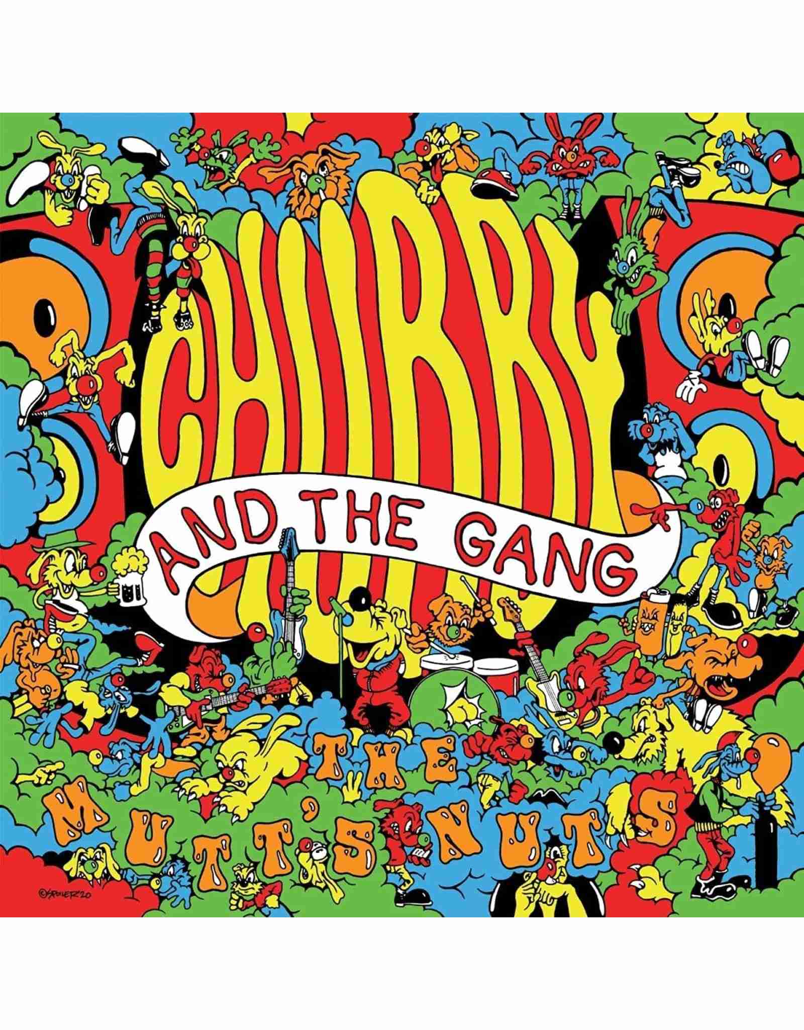 PTKF2198-5.jpg CHUBBY AND THE GANG - THE MUTT'S NUTS Vinyl Record - Image 1