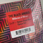 Black Angels - Wilderness of Mirrors(2LP/GF) Vinyl Record