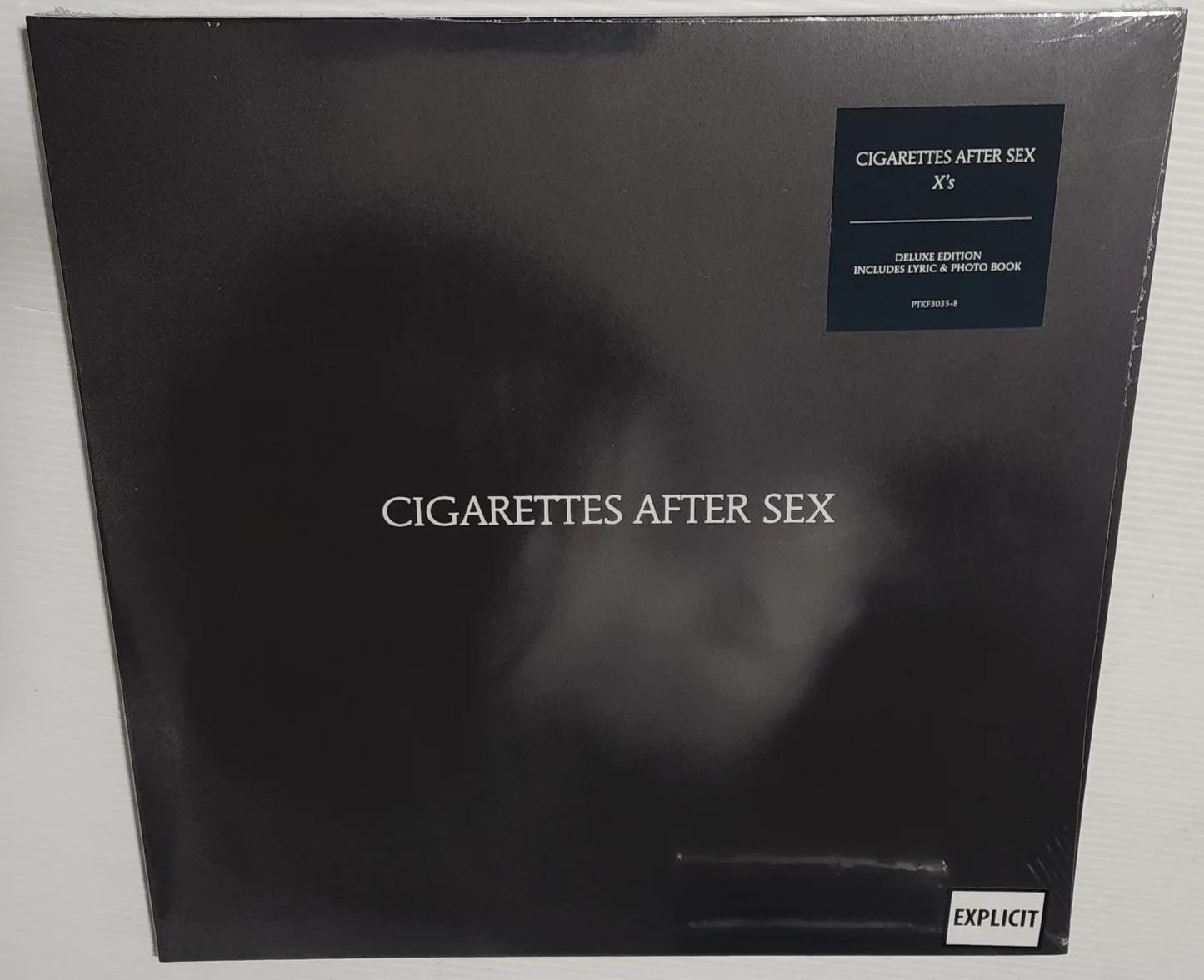 PTKF3035-8.jpg CIGARETTES AFTER SEX - XS Vinyl Record - Image 1