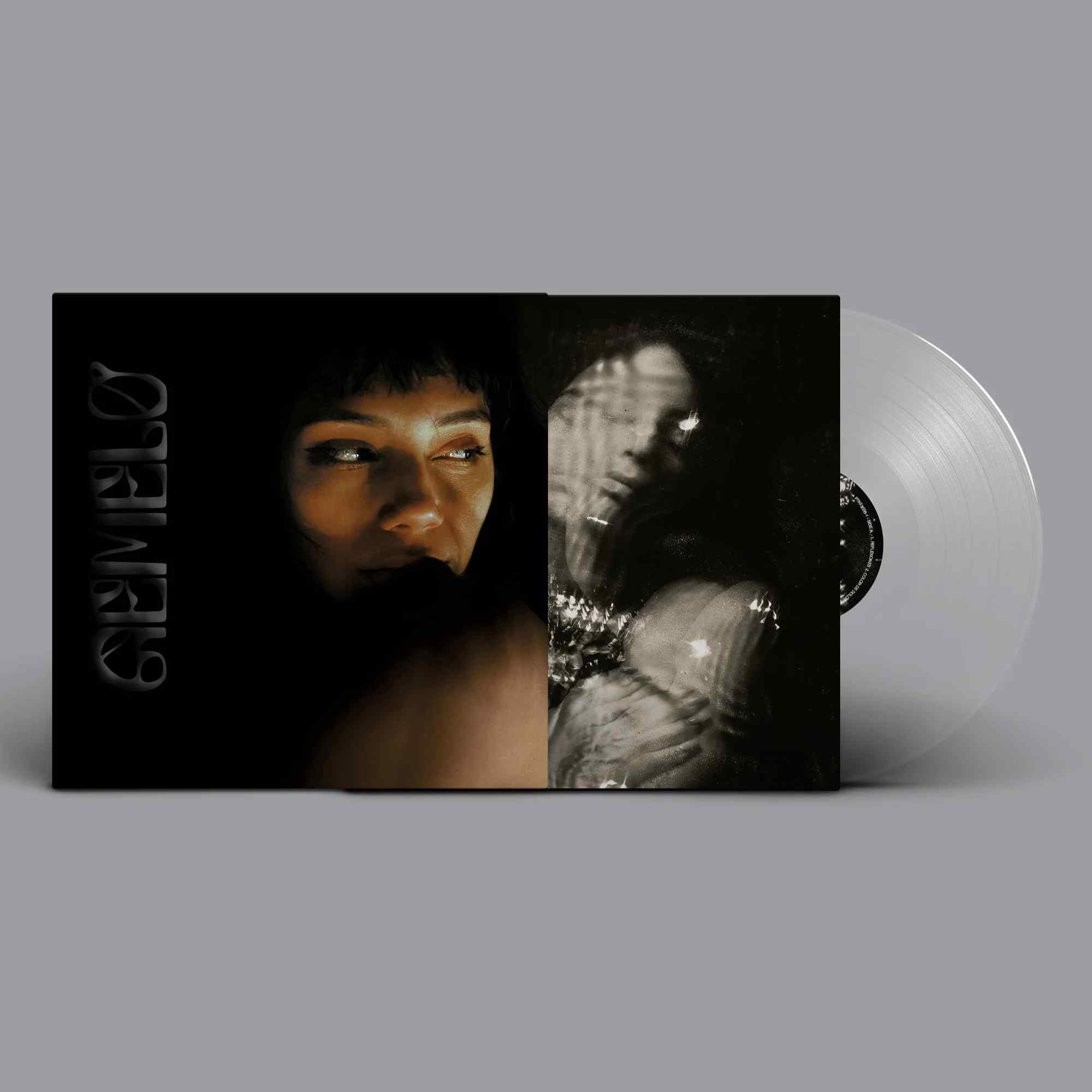 PTKF3036-3.jpg ANGELICA GARCIA - GEMELO Vinyl Record - Image 1