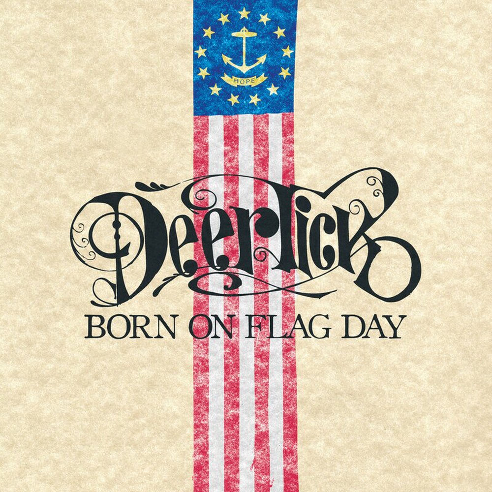 PTSN005-1.jpg DEER TICK - BORN ON FLAG DAY - Image 1