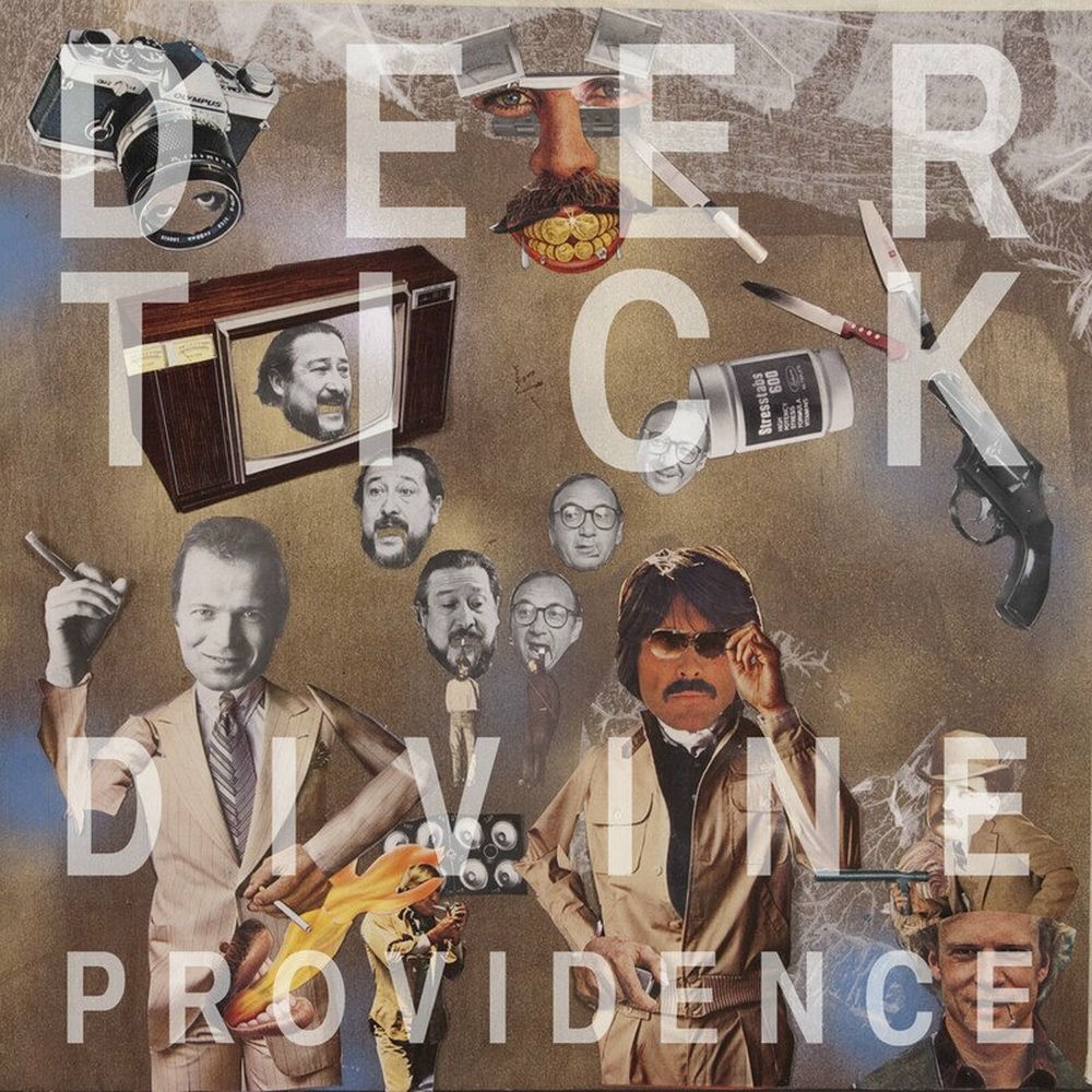 PTSN031-8.jpg DEER TICK - DIVINE PROVIDENCE - Image 1