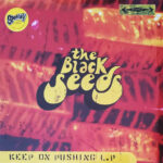 THE BLACK SEEDS - KEEP ON PUSHING
