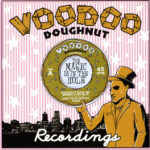 DEEP FRIED BOOGIE BAND - Doughnut Make My Brown Eyes Blue / (Return Of The) Tokyo Cowboy