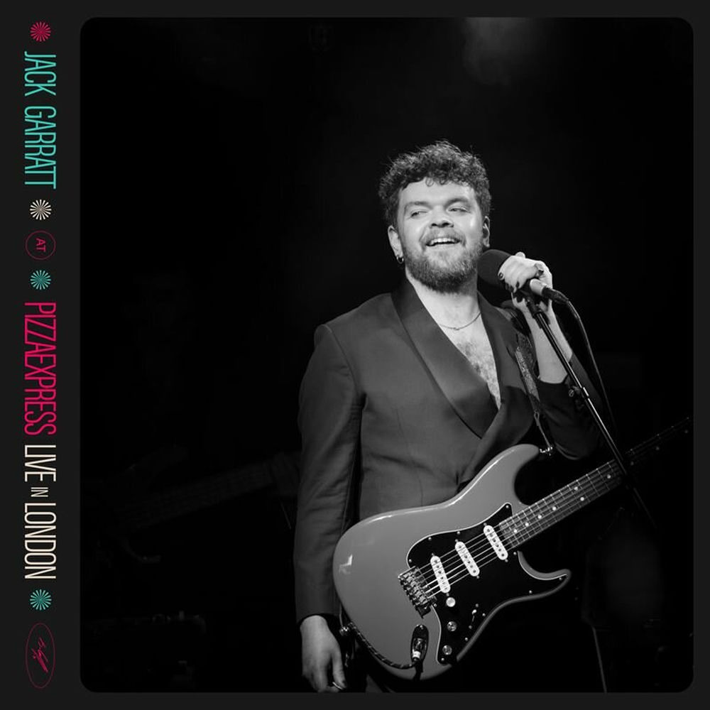 PXRLP1011.jpg JACK GARRATT - AT PIZZAEXPRESS LIVE IN LONDON - Image 1