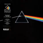 Pink Floyd: The Dark Side of the Moon - 50th Anniversary Remaster Vinyl LP Records