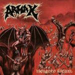 ARMA X - VIOLENTO RITUAL Vinyl Record