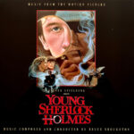 BRUCE BROUGHTON - YOUNG SHERLOCK HOLMES