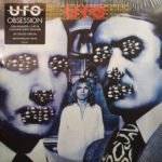 UFO - Obsession (2024 Remaster) (Deluxe Edition) Vinyl Record