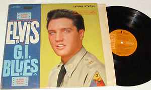 R-6634060-1423519052-4229.jpg ELVIS PRESLEY G.I. BLUES Vinyl - Image 1